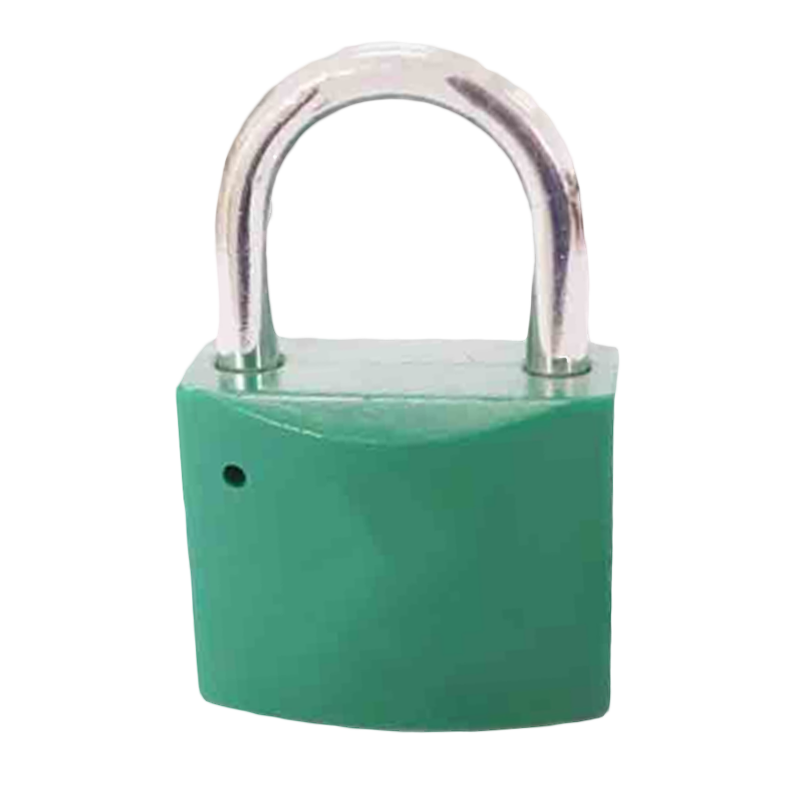 鸿灵睿芯 GS20 合金+ABS 35mm*28.5mm 挂锁(计价单位:个)绿色