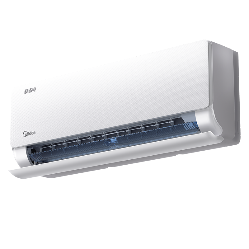 美的(Midea)空调大1.5匹酷省电2025款变频冷暖卧室家用挂机一级能效变频壁挂式KFR-35GW/N8KS1-1Q