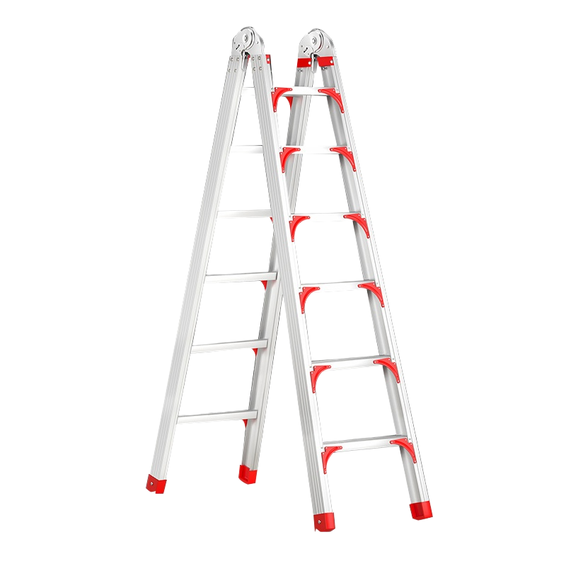 攸形 多功能人字梯
