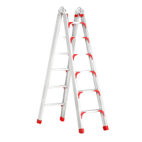 攸形 多功能人字梯