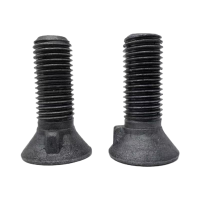 滇固 沉头带榫螺栓 M20×75mm 4.8 百个