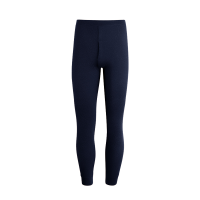 花花公子男士加绒裤保暖护膝绒羊贴片10A抑菌秋冬打底裤内搭