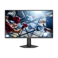 AOC27G11ZE3 27英寸260HZ Fast IPS 1MS响应低蓝光不闪屏游戏电竞电脑显示屏 260Hz高刷 27G11ZE3