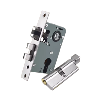 顺心捷 执手门锁 S-230 套