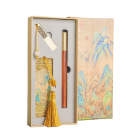 拓栢 古风文创金属书签礼品套装 BW-37C 盒