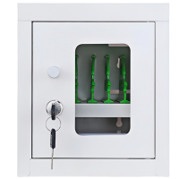 汇微星手机平板充电柜