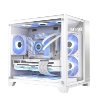 酷睿Ultra7 265KF/RTX5070 12G独显32G双内存DIY主机台式电脑组装机电竞游戏设计直播AI剪辑电脑主机RTX5070显卡主机