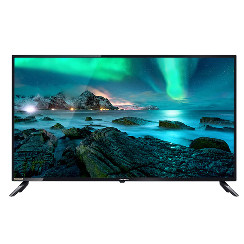 夏普(SHARP) 42英寸 全高清日本原装液晶面板 智能WIFI 杜比音效 手机投屏 网络液晶电视机
