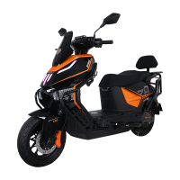 智迈电动摩托车长效续航静音设计科技出行新选择