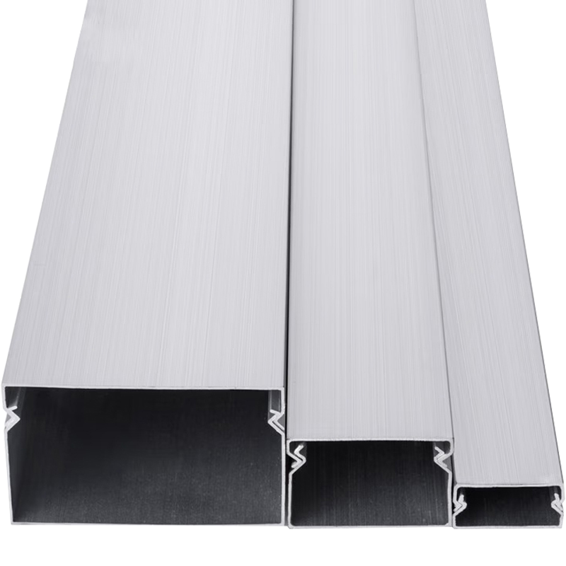 茉冉 铝合金线槽 30*20/米