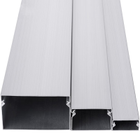 茉冉 铝合金线槽 30*20/米
