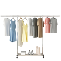 铭思达可伸缩晾衣架