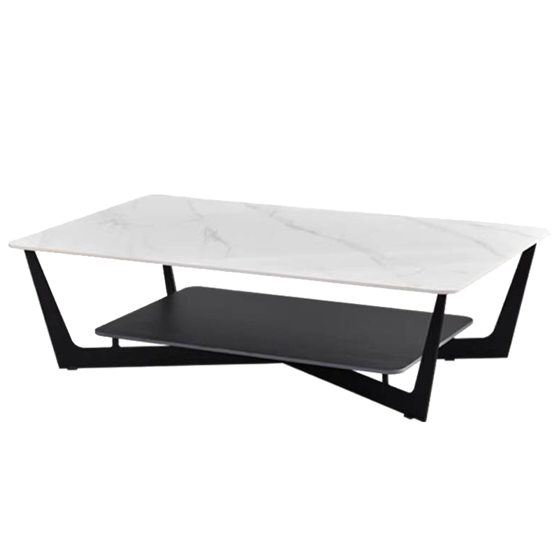 鑫龙悦 岩板茶几