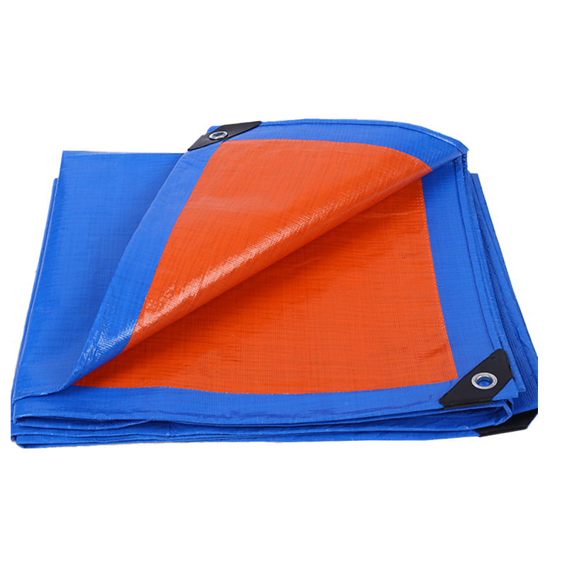 蓝橘布 规格:6*10米 单位: 件