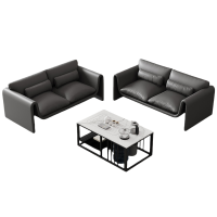 铭思达接待沙发