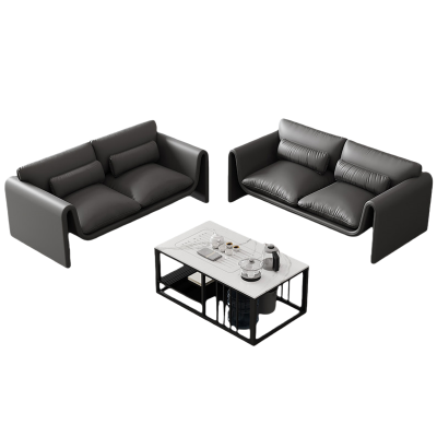 铭思达接待沙发