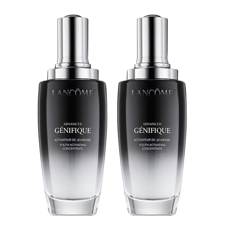 法国Lancome兰蔻超修小黑瓶三代肌底液面部精华100ml保湿修护维稳