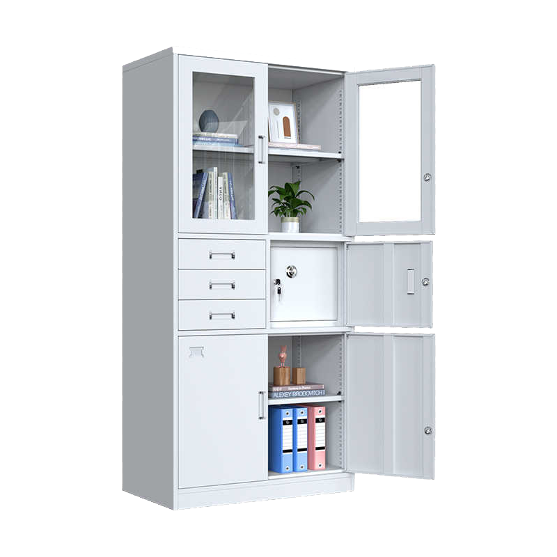 晨以橙 文件柜 偏三保 个