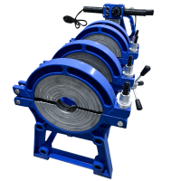 冰匠 PE管焊接机 手摇四环热熔机 台