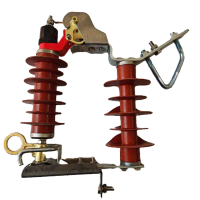 鑫德创 跌落式氧化锌防护器 HY5WS-17/50DL 组