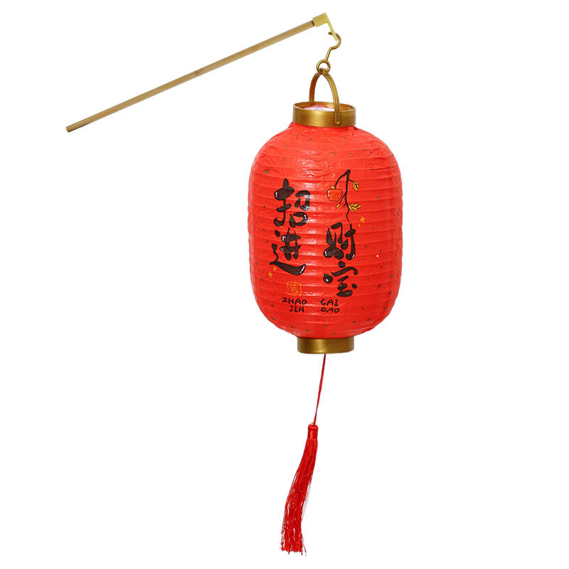新年古风宫灯3750