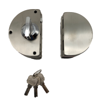 鹤诚杰森 玻璃锁 BLS-114 个