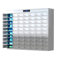 豫众诺 消毒柜 70门 台