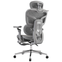 苏宁 质凡 办公家具多功能调节人体工学椅电脑办公椅 颜色备注