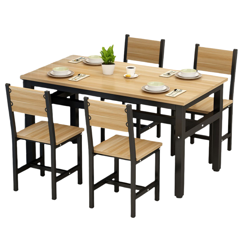 宜掌 柜 员工 餐桌