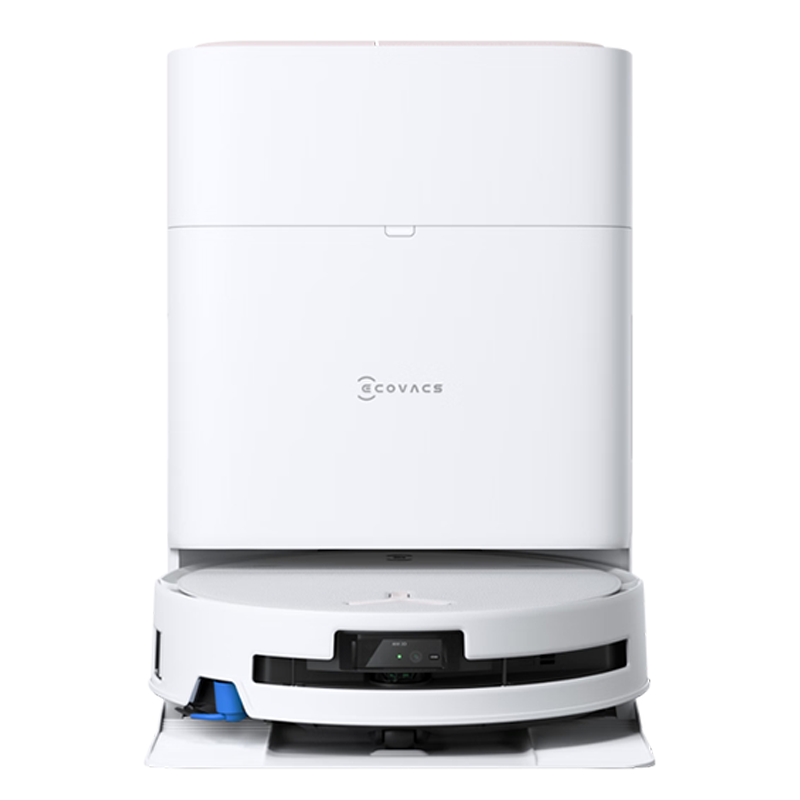 科沃斯扫地机器人T80S PRO PLUS扫拖洗烘一体越障升级自动清洗自动集尘滚筒洗地机器人上下水版