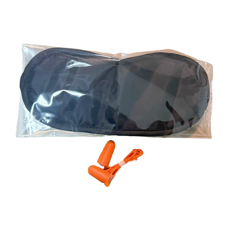 莘煊 眼罩耳塞套盒 两件套 盒