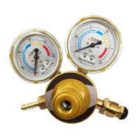 启具全铜防爆丙烷减压表 603 个