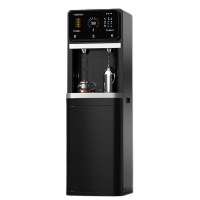 西科开水先生直饮机商用办公室小型净水冷热一体开水机饮水机