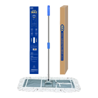 海亚森 M4003 MAX加厚棉线平板尘推拖把110cm