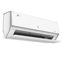 奥克斯 (AUX) 空调 1.5匹 新一级能效 变频冷暖 节能省电 大风口出风 自清洁 独立除湿 家用壁挂式空调