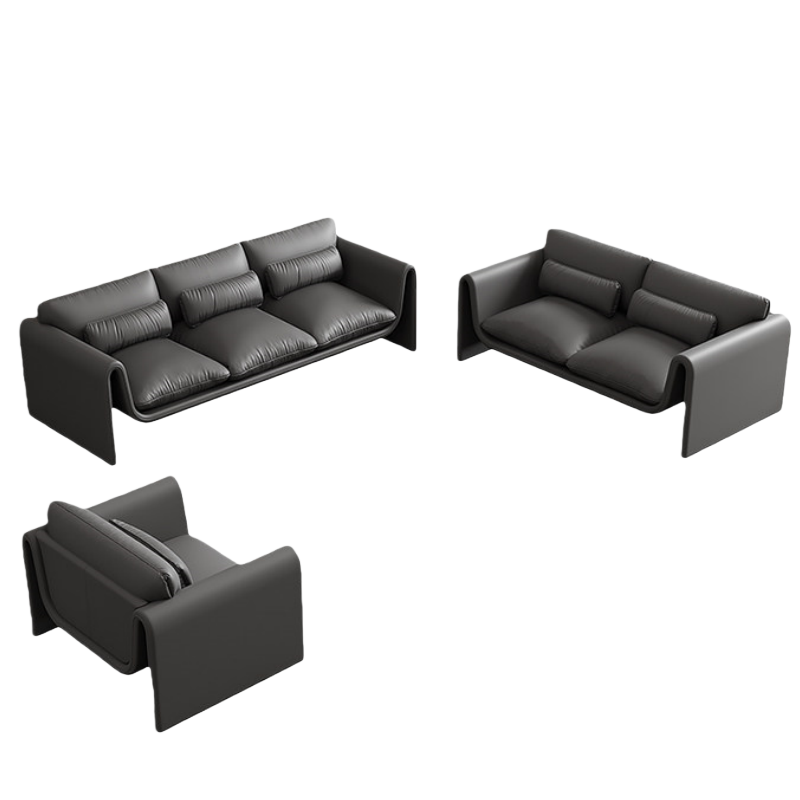 铭思达接待沙发