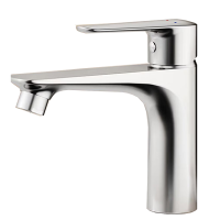 九牧(JOMOO)面盆水龙头铜合金双水花冷热水龙头台盆洗手盆浴室柜水龙头32756-126/1B-Z