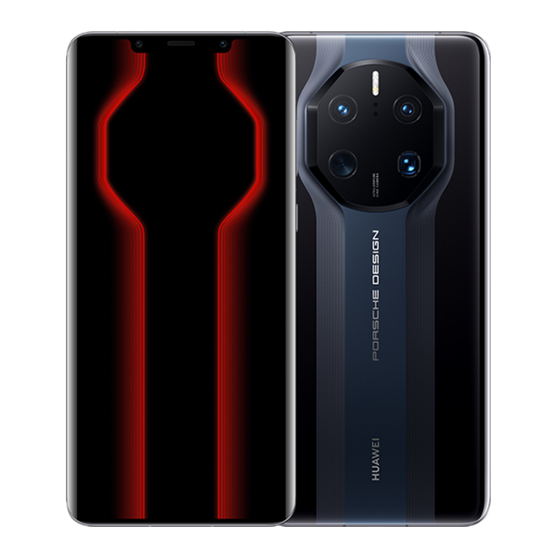 [原封]华为Mate 50 RS 512GB 墨蓝瓷 骁龙8+ 4G芯 120Hz广色域屏 5000万像素超光变摄像头 支持北斗卫星信息 全网通4G手机 mate50rs保时捷设计