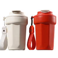 耀豪坤 路外宣传不锈钢保温咖啡杯可定制 316-400ML 个