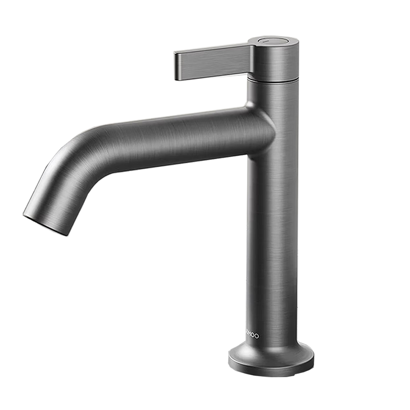 九牧(JOMOO)面盆水龙头家用4分口单冷水龙头浴室卫生间洗脸盆台盆水龙头76033