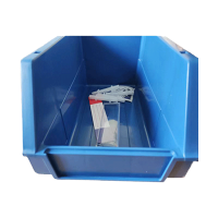 鑫睿辉 零件盒收纳盒 470*300*170mm 个