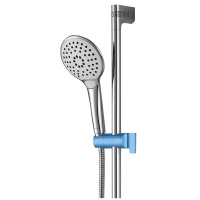 九牧(JOMOO)淋浴花洒套装升降杆增压分体花洒带喷枪家用多功能淋浴器花洒全套35287-126/1B-1
