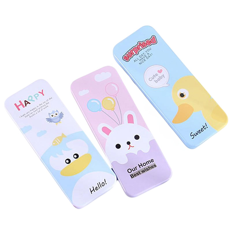 拓栢 路外宣传文具盒可定制宣传内容 TBW-8C 个