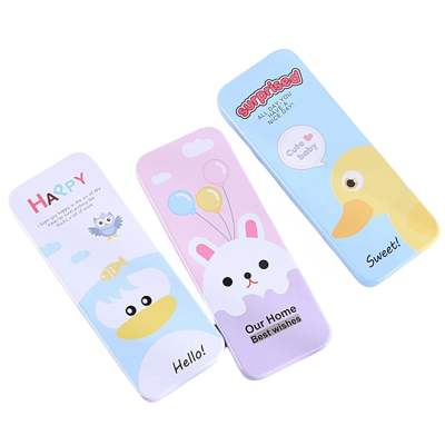 拓栢 路外宣传文具盒可定制宣传内容 TBW-8C 个