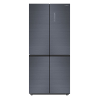 海尔(Haier)BCD-516WGHTDB9GYU1 516L超薄零嵌入式家用风冷一级节能EPP除菌阻氧干湿变温冰箱