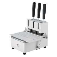 震旦 6.0mm凭证装订机塑料胶管尼龙管热熔铆管 MG_60