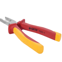 世达70333 VDE绝缘耐压钢丝钳