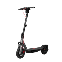 九号(Ninebot)电动滑板车成年人两轮代步折叠便携式智能减震避震防滑稳定智慧显示大屏全新第三代滑板车F3