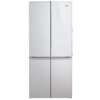 倍科BEKO十字冰箱GNS0506BG 506升1级能效嵌入式四星级净味杀菌自动除霜