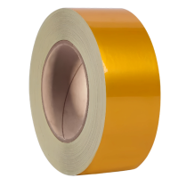 冀金浩 反光警示胶带 黄色 15cm*25m 卷